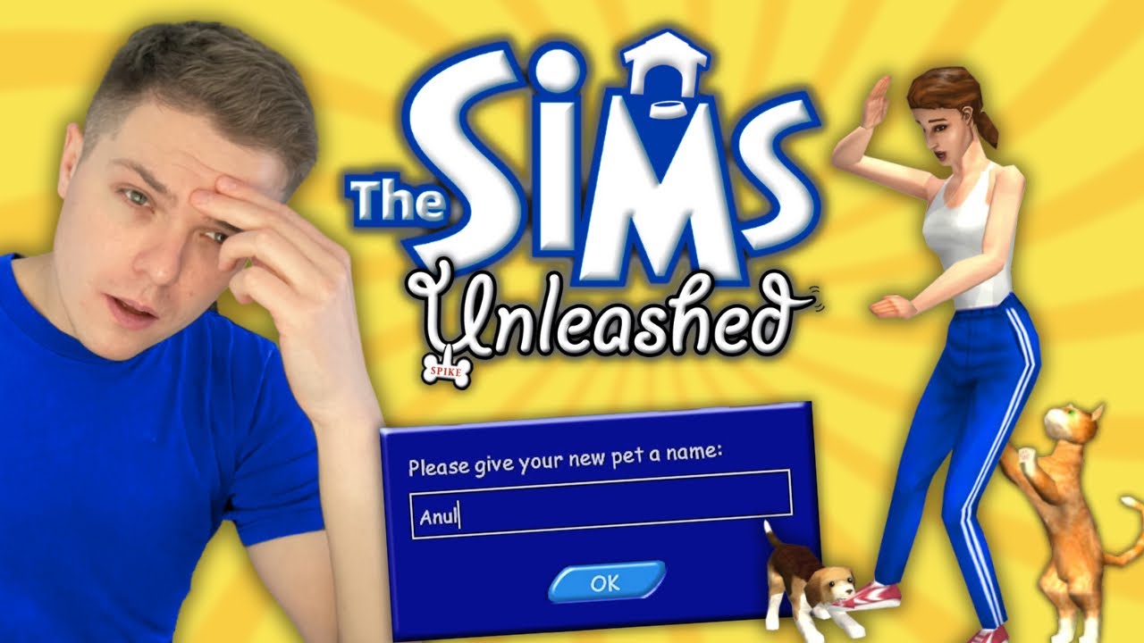 The Sims: Unleashed была формой пыток