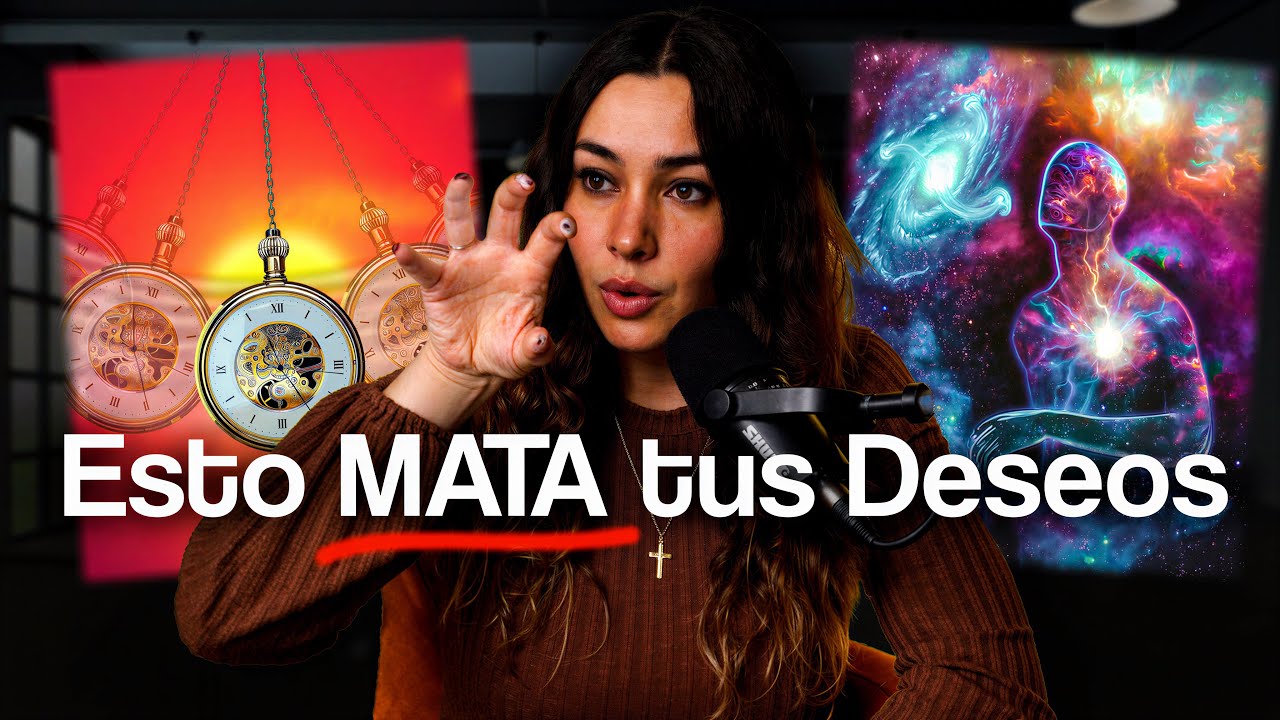 Esto explica POR QUÉ tus deseos NO se cumplen | LEY DE LA ATRACCIÓN