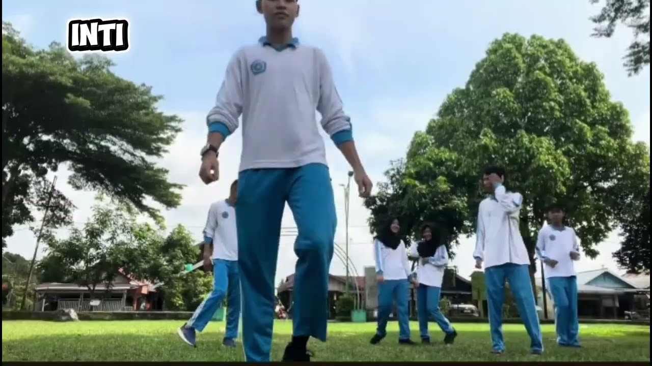 Senam Irama|| Kelompok 4