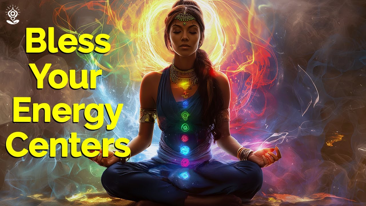 I Am Affirmations: Powerful Chakra Healing! IMMEDIATE RESULTS While Sleeping. Joe Dispenza Inspired