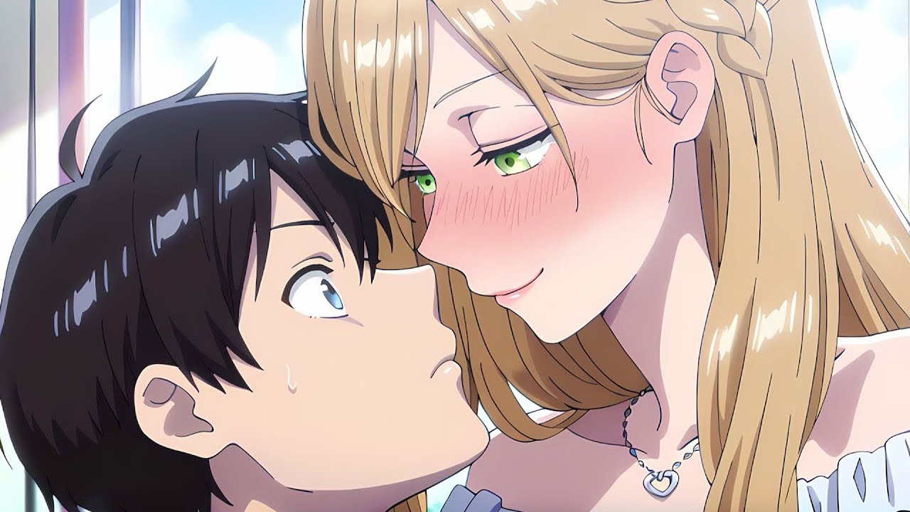 Loser Gamer Accidentally Wins Over a Hot Depressed Girl | Anime Recap