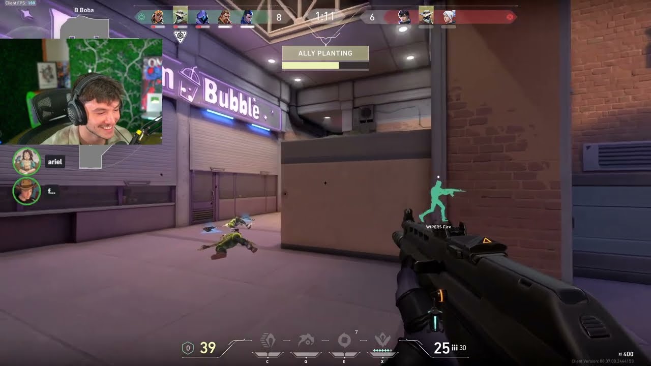 MVP! 25+ KILLS! THIS IS WHAT OMEN ONE TRICK LOOKS LIKE - FLEXINJA OMEN VALORANT GAMEPLAY