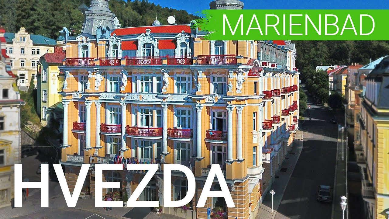 Kurhotel «Spa Resort Hvezda», Marienbad, Tschechien - sanatoriums.com