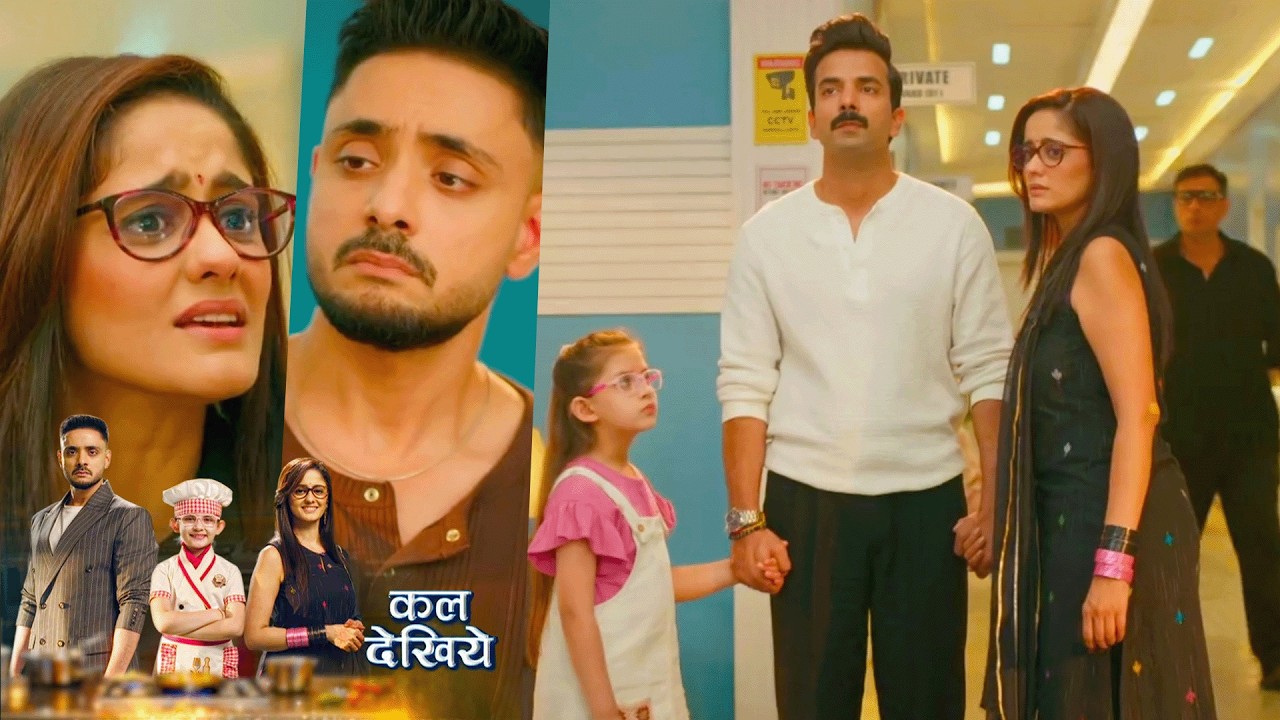 Mannat NEW PROMO 18th Feb 2026 Today Episode Mannat cries in front of Vikrant