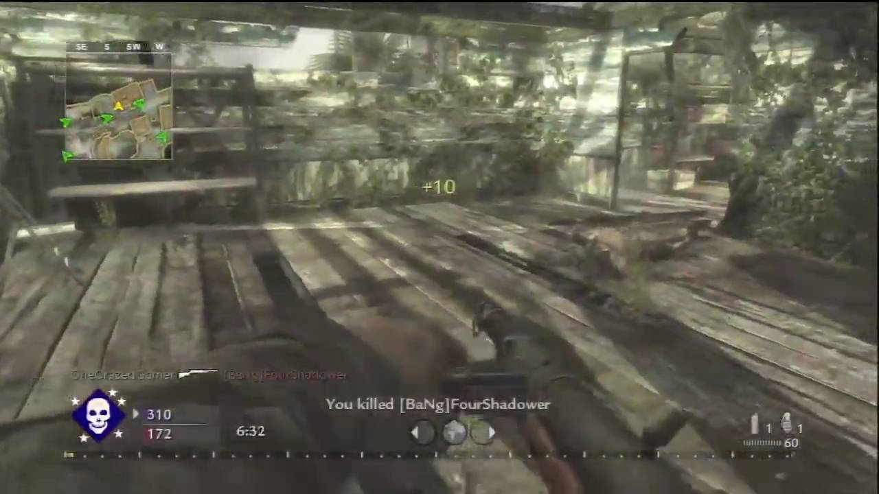 Call of Duty 5 World at War - Team Deathmatch XIII