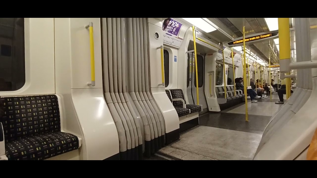 The London Tube