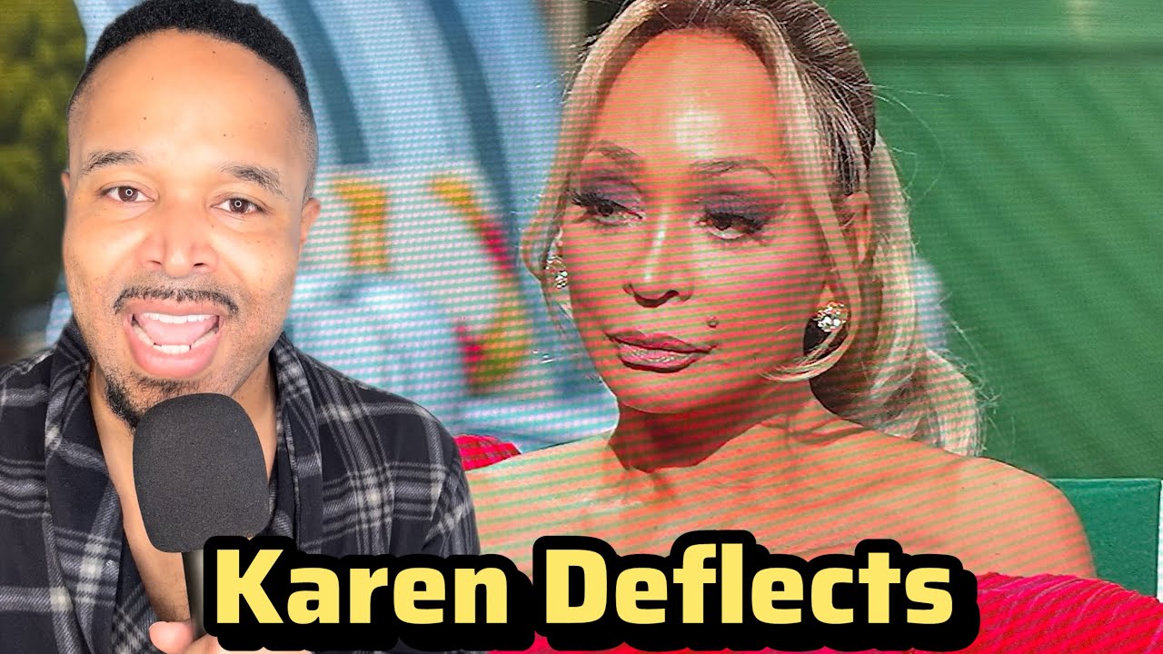 Karen Huger vs. Wendy Osefo? Real Housewives of Potomac Season 10 Reunion Part 3