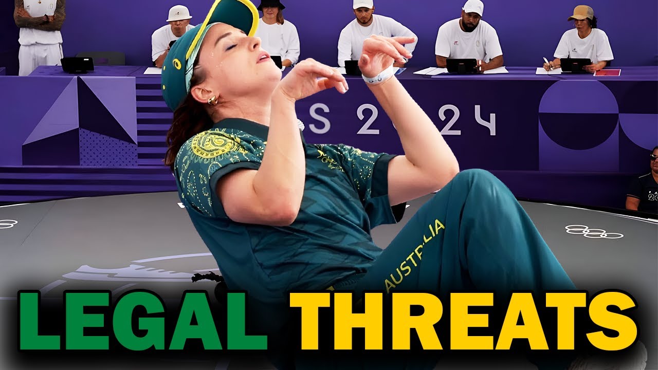 Raygun's Legal Threat: 