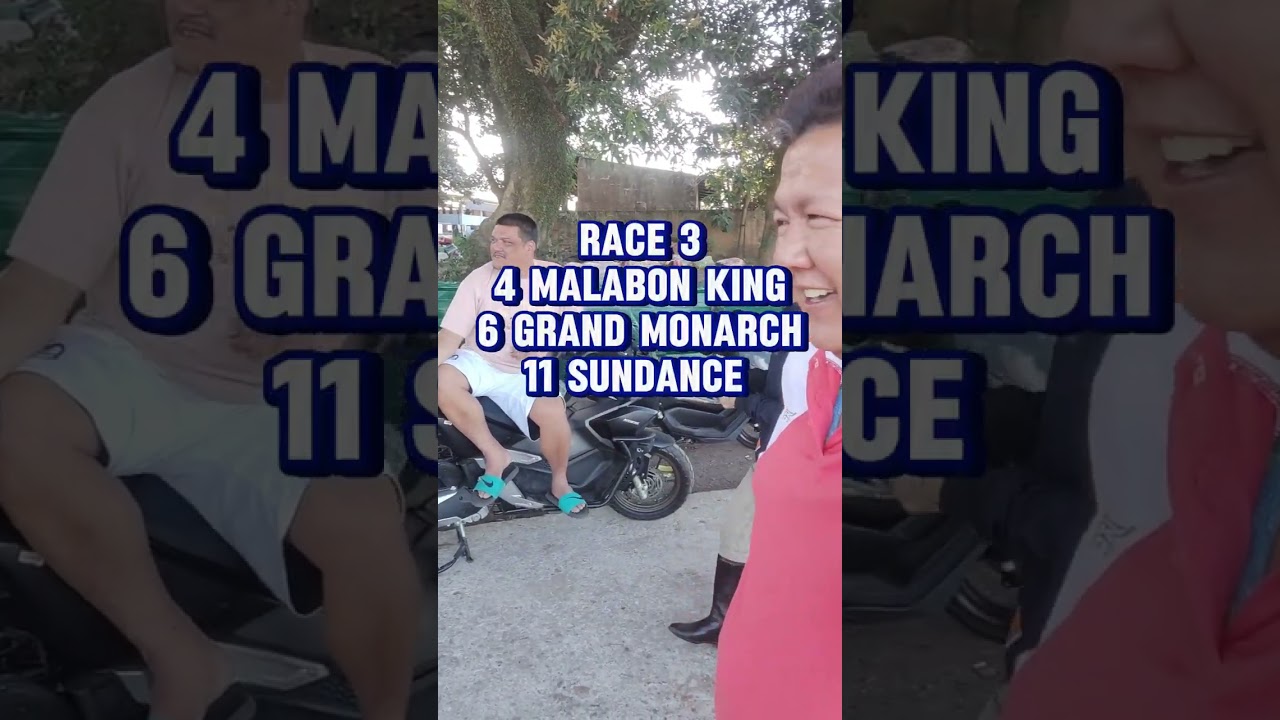 TIP NI TAKESHI 🐎 METRO TURF MALVAR BATANGAS 🐎FEB 9 2024