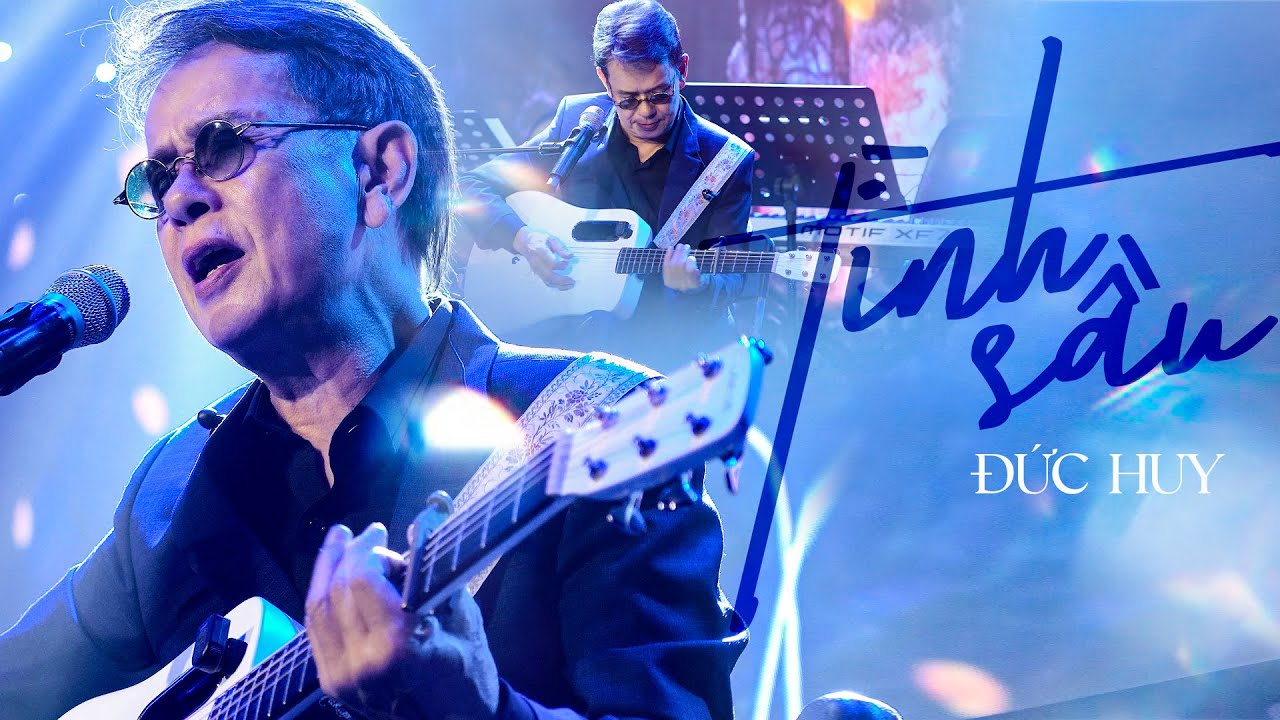 Tình sầu - Đức Huy | Mây Saigon