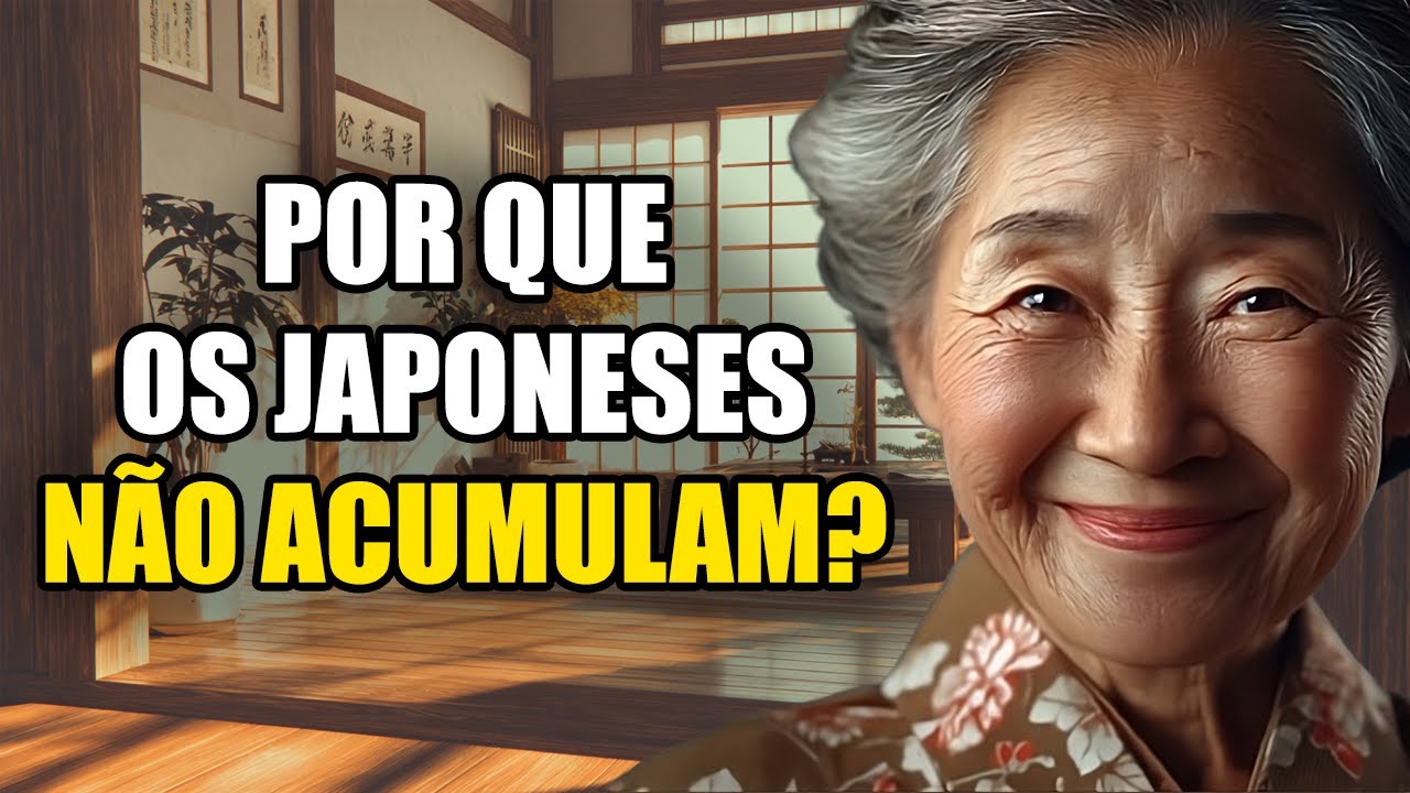 15 HÁBITOS JAPONESES que vão TRANSFORMAR sua CASA para sempre - Minimalismo