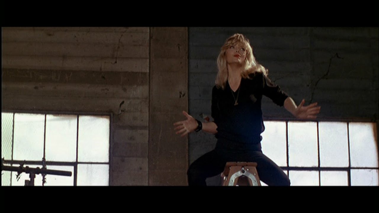 Michelle Pfeiffer - Cool Rider napisy PL