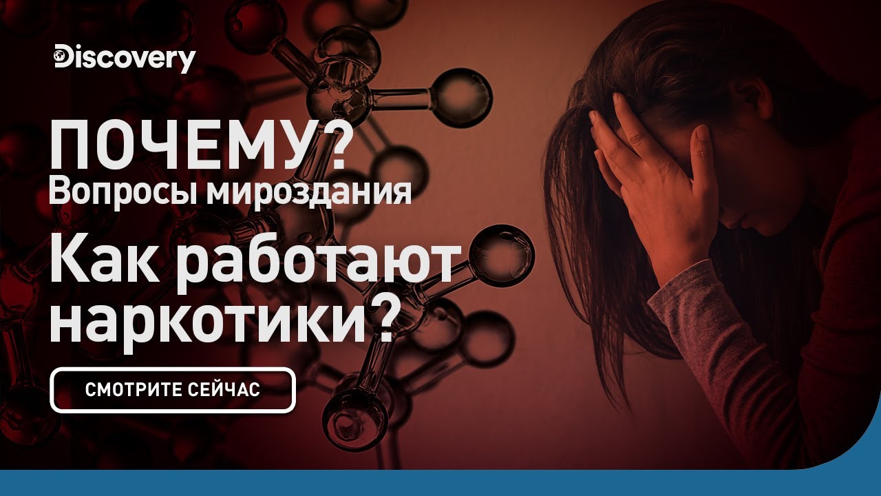 Как работают наркотики | Почему? Вопросы мироздания | Discovery