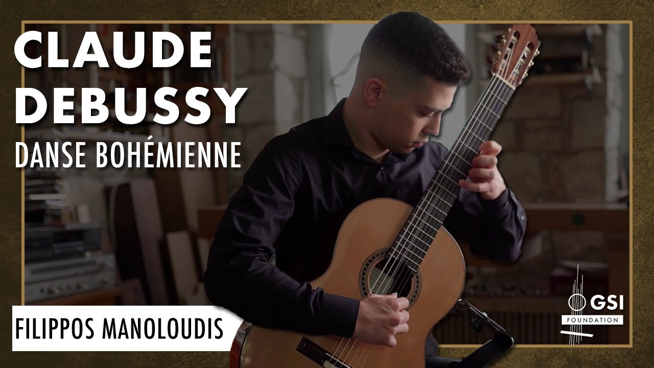 Claude Debussy's 