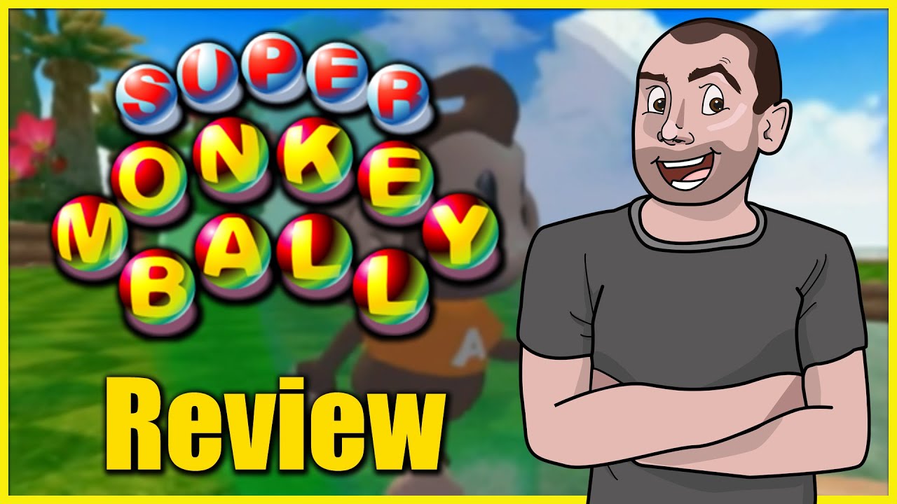 Super Monkey Ball (GameCube) | Pixel Pursuit