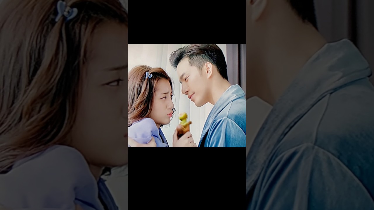 my girlfriend is an alien #trending #love #cdrama
