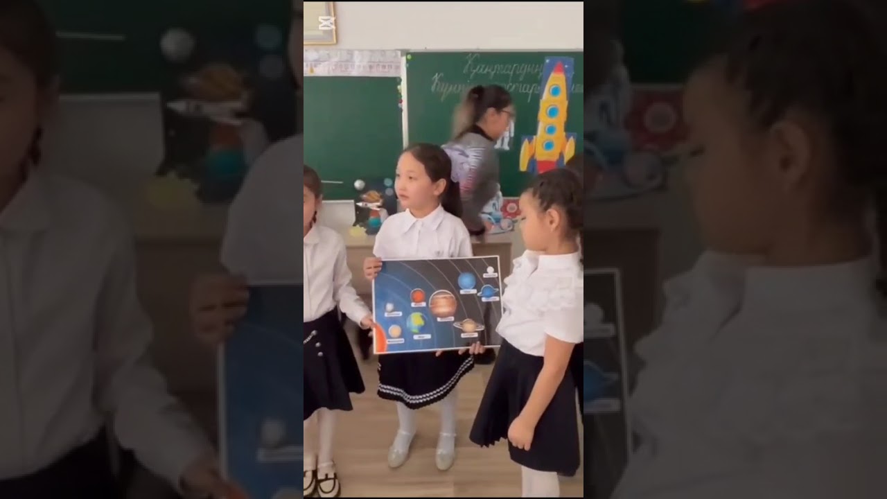Бастауыш сынып мұғалімі Наурызбаева Айжан Кайнарбековна. 