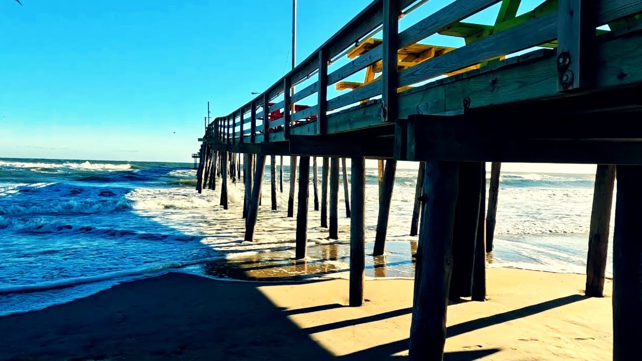 NAGS HEAD FISHING PIER