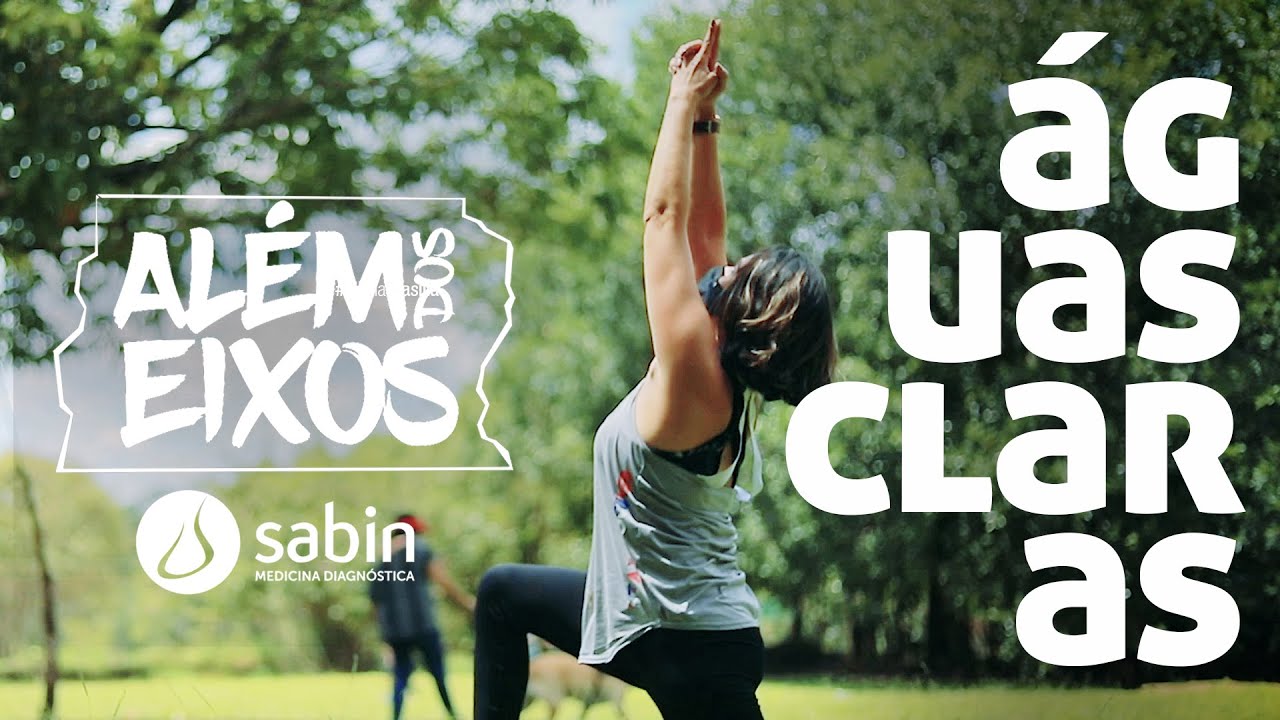 #MINHABRASÍLIA ALÉM DOS EIXOS - ÁGUAS CLARAS