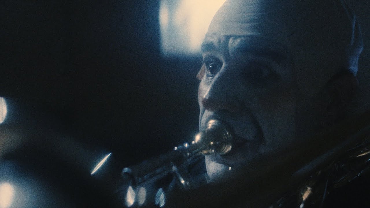 Luciano Berio, Sequenza V.  Gerard Costes, trombone