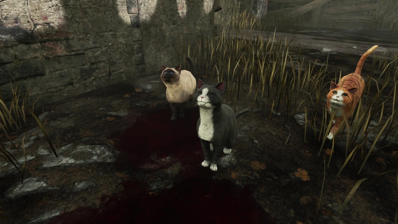 【鬼】ネコの日だからネコメメントしていこう【DeadByDayligh】