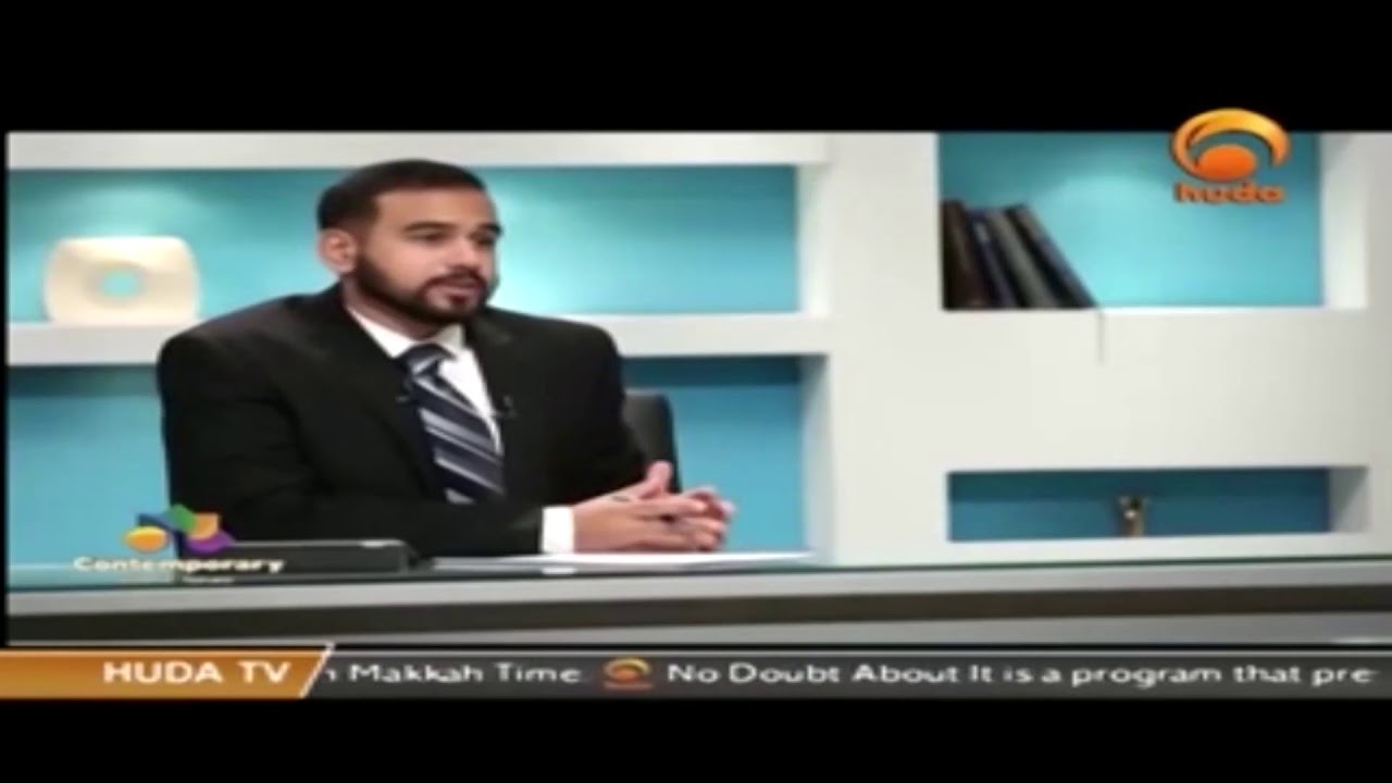 The concept of interfaith dialogue in islam Sheikh Assim Al Hakeem #HUDATV