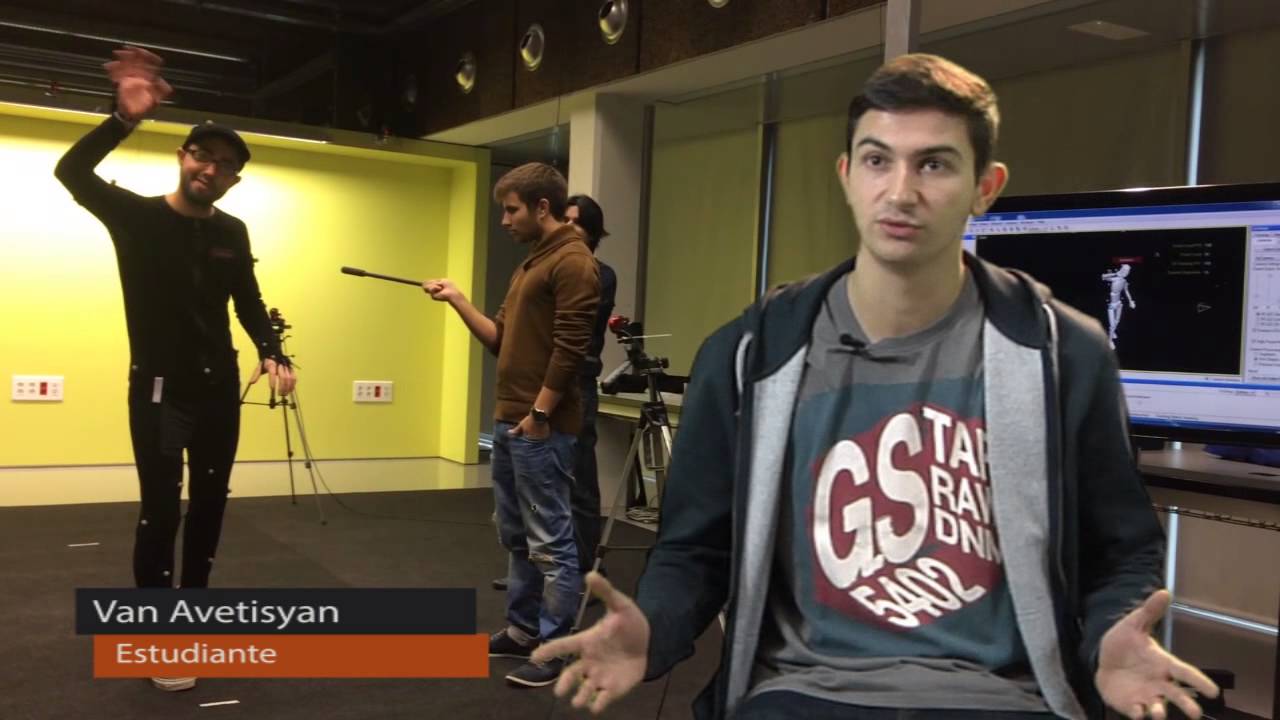 Grado en Ingeniería Multimedia