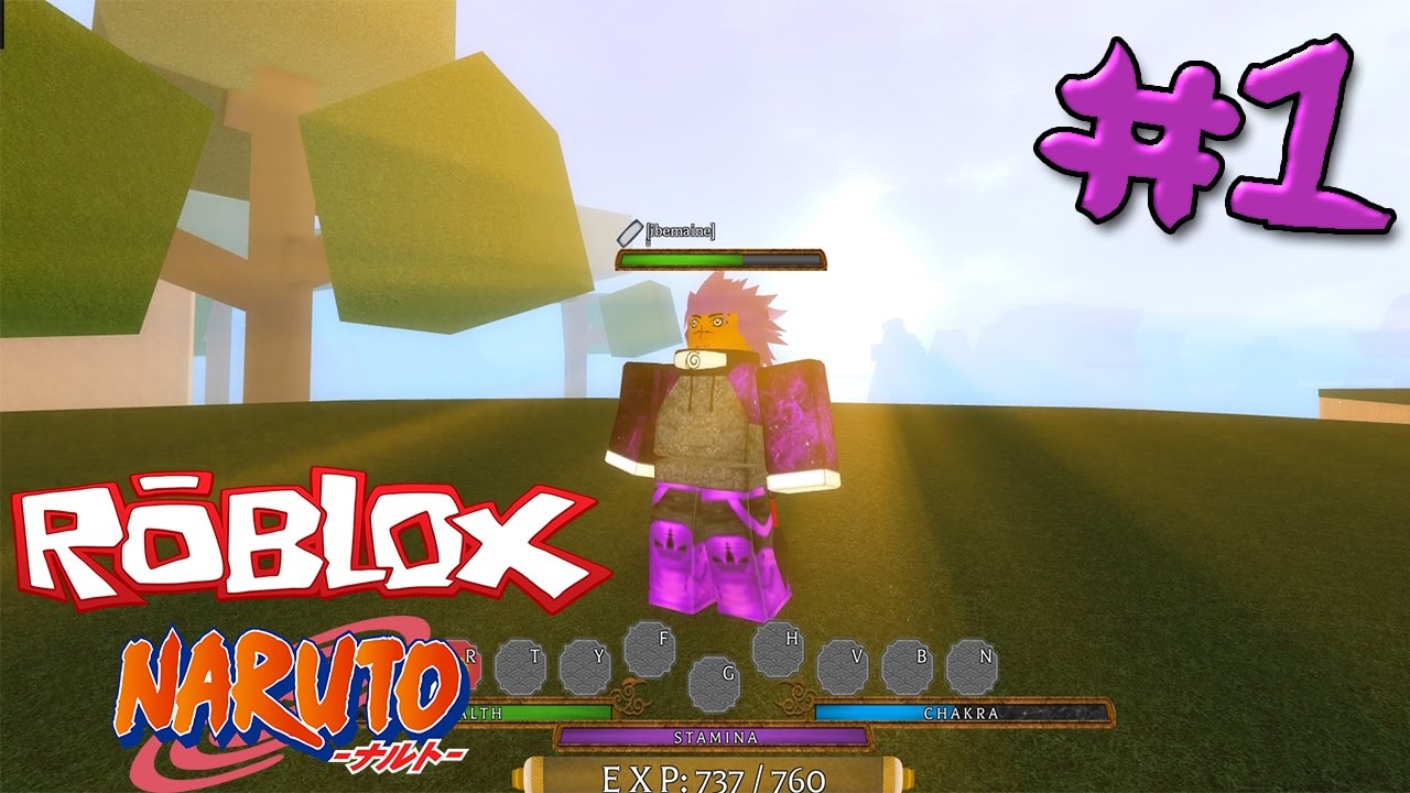 Roblox | The Successor to Naruto x Nindo x Gaiden OA | Roblox Shinobi Life Episode 1 | iBeMaine