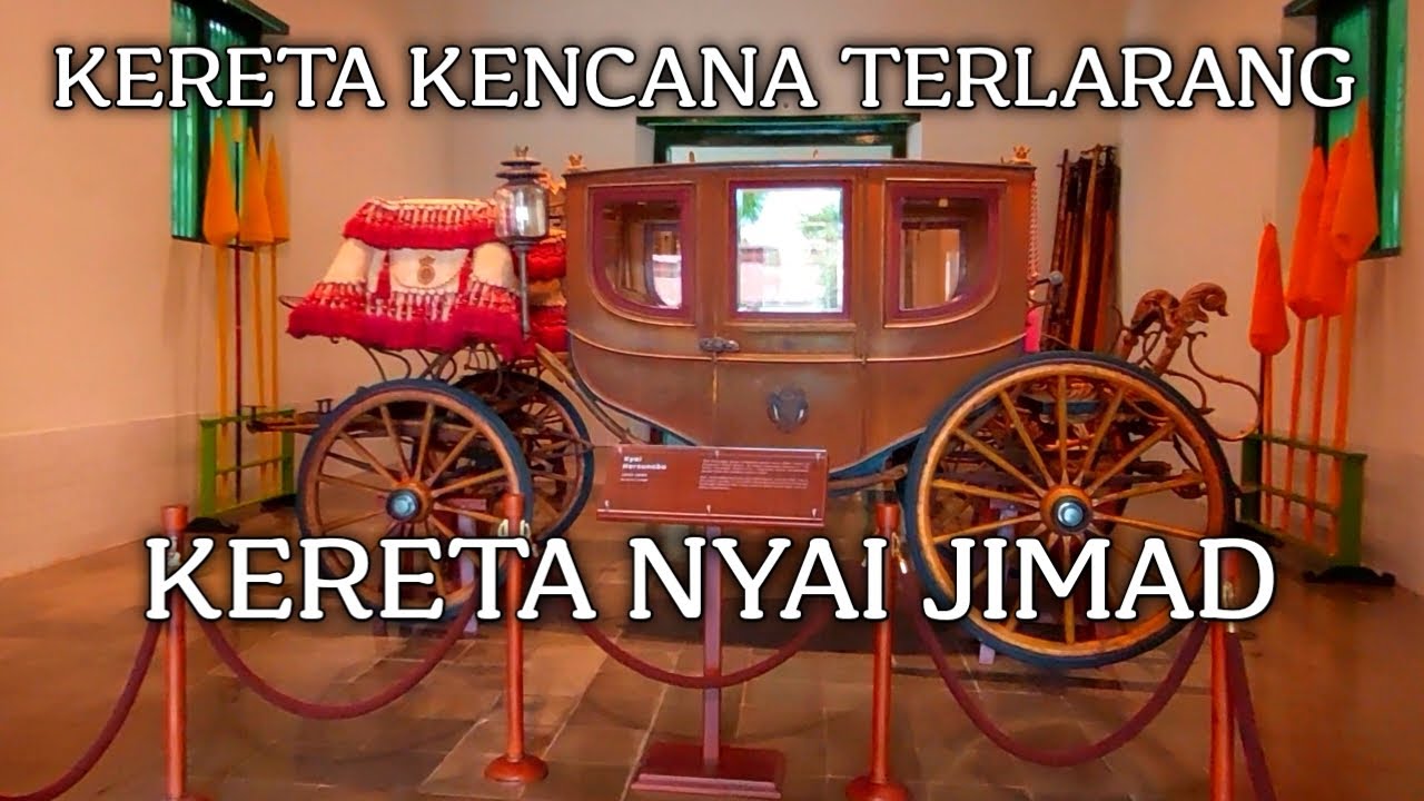 Ternyata ada kereta Sultan yang 