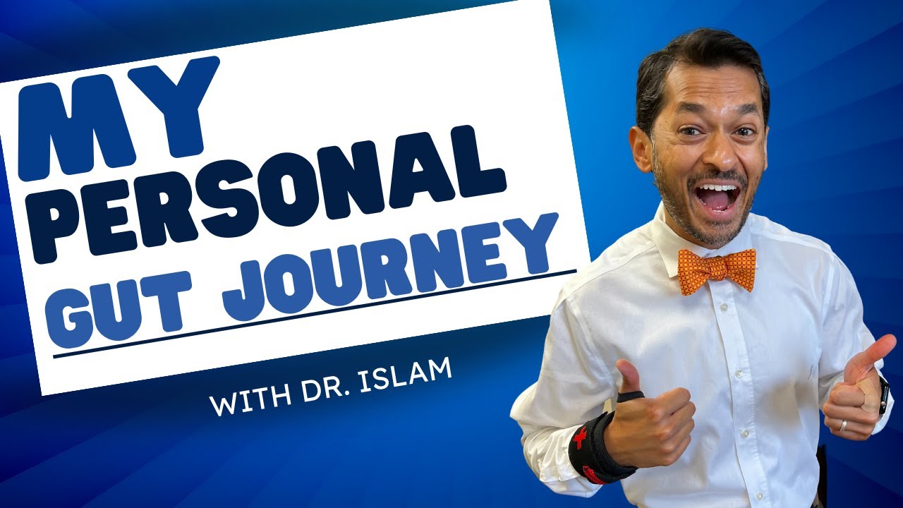 How I Fixed My Gut Health!