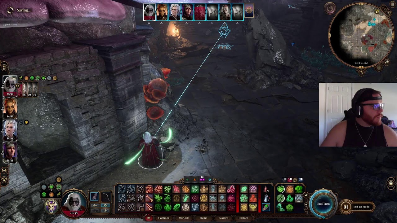 Dread Overlord Warlock | Tactician | Baldur's Gate 3 Livestream