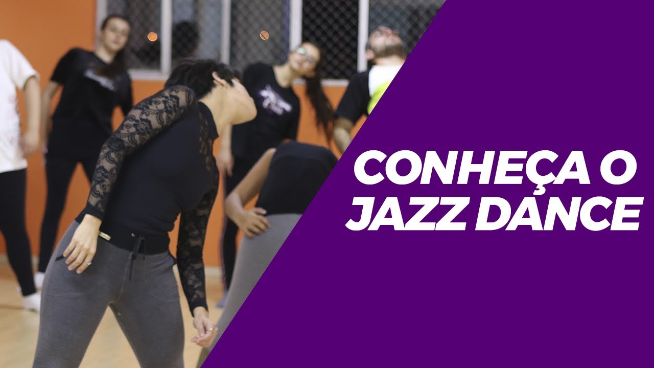 VOCÊ SABE O QUE É O JAZZ DANCE?