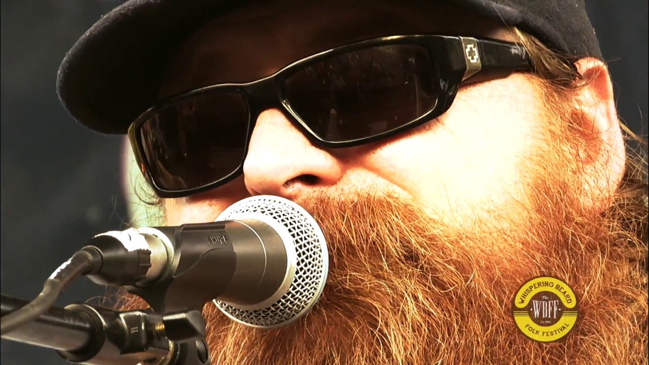 Willy Tea Taylor - Brand New Game - Whispering Beard Folk Fest 2017