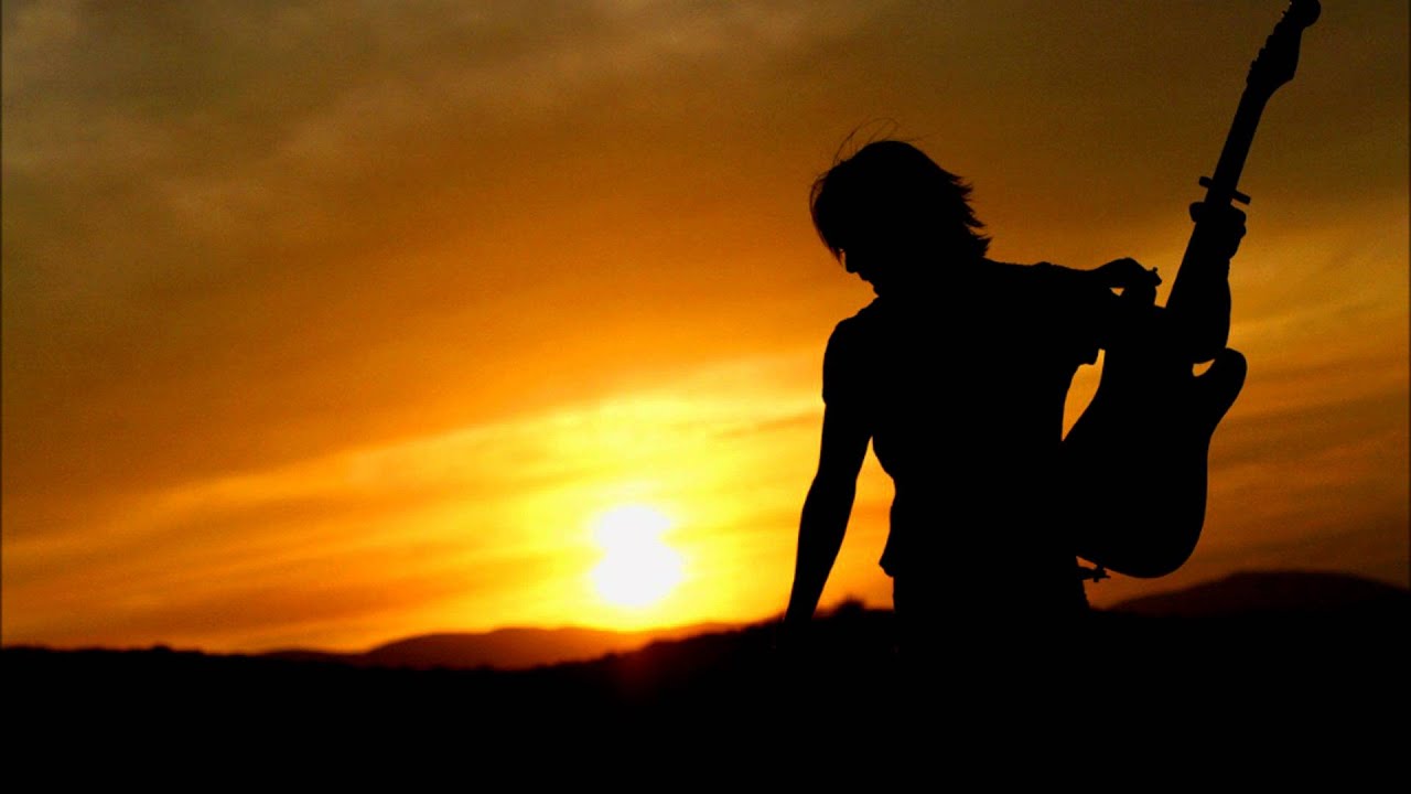 Andy Blueman - Time To Rest (Live Guitar by Eller Van Buuren)