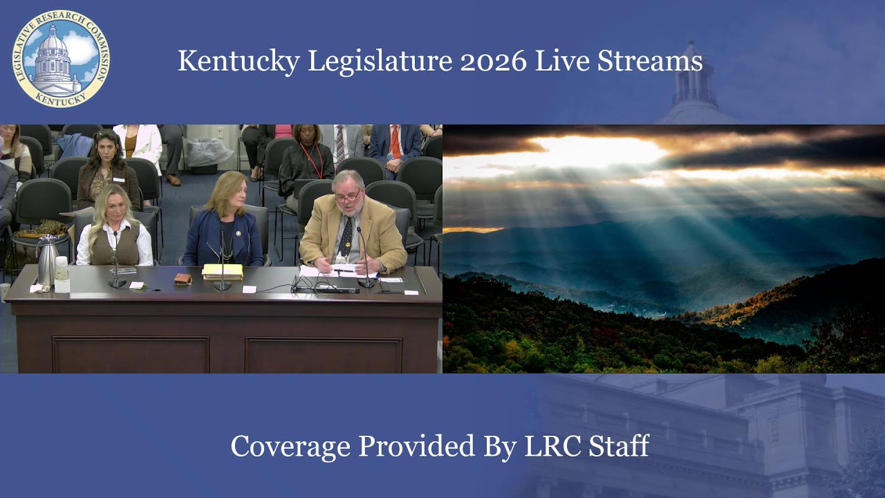 Senate Standing Committee on Licensing and Occupations. (2-24-26)