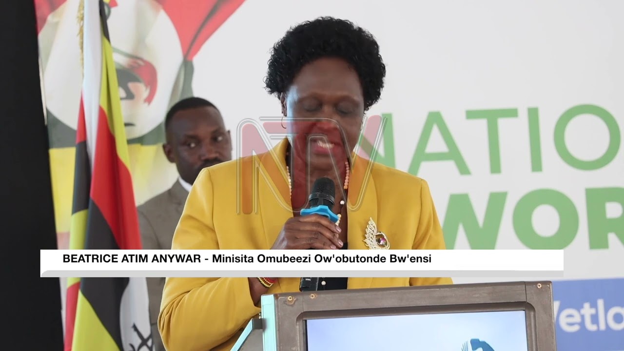 OLUNAKU LW'OBUTONDE BW'ENSI: Museveni akubirizza bannayuganda okuzikuuma