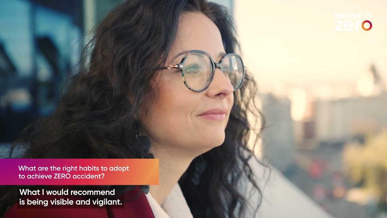 BELIEVE IN ZERO - ArcelorMittal Luxembourg