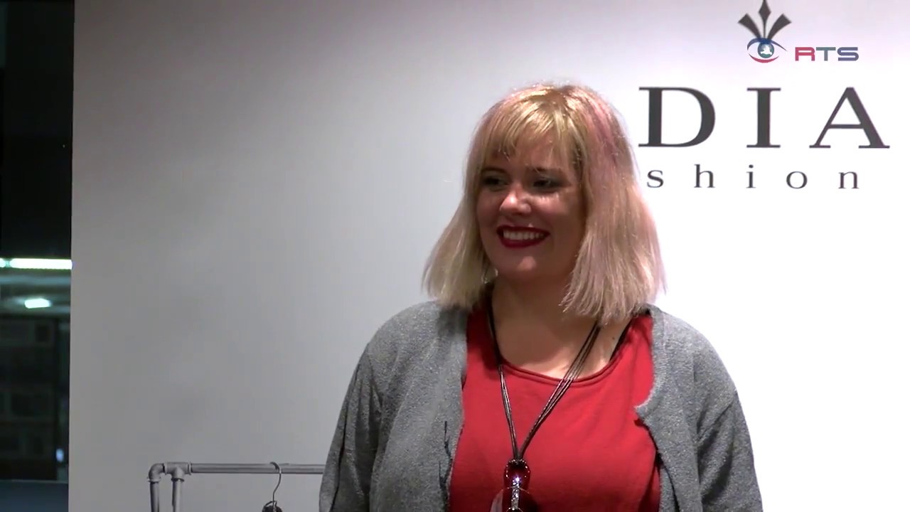 Trends f&uuml;r gro&szlig;e Gr&ouml;&szlig;en - Modenschau bei Curvy Star