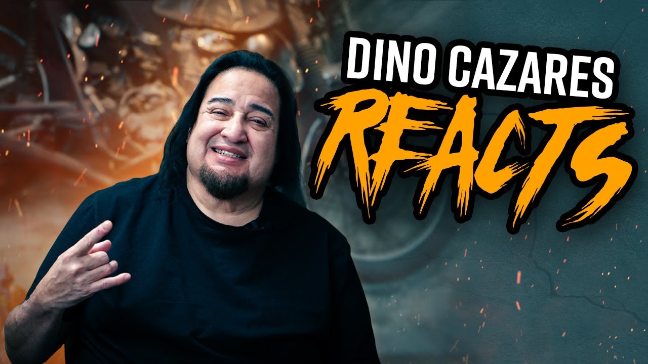 Dino Cazares Reacts To YOUR Cover Songs!