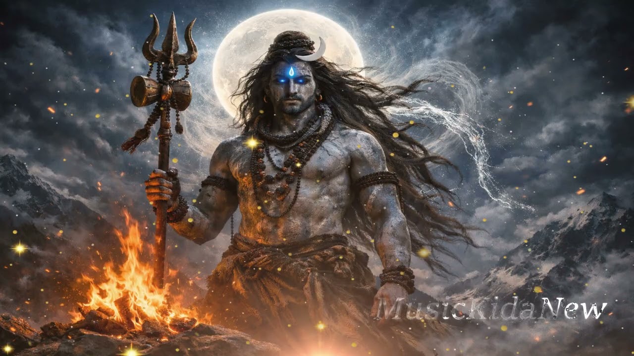 Alakh Niranjan – Mahadev World Anthem | Om Namah Shivaya | Epic Shiv Bhakti Song 2026