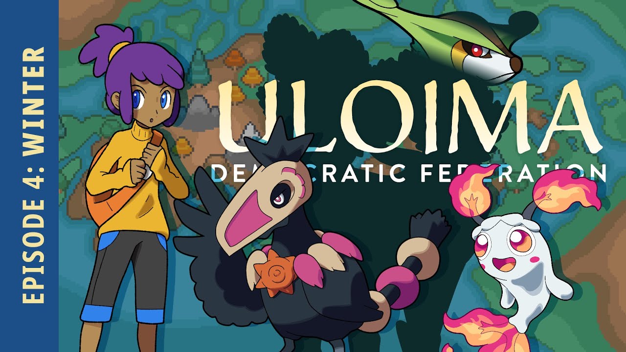 Finale! Uloima #4: Winter