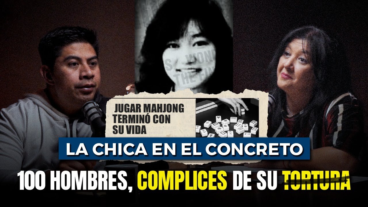 La chica en el CONCRETO, homicidio de JUNKO FURUTA/Relatos Forenses