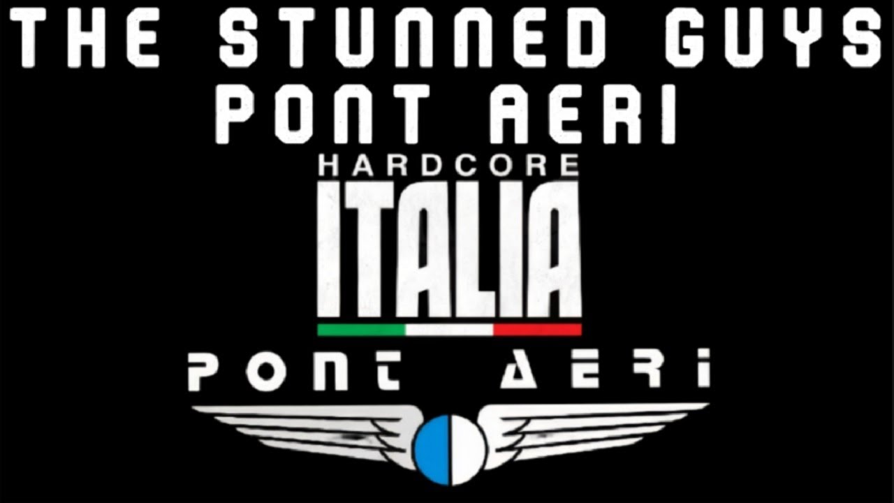 The Stunned Guys @ Pont Aeri (Invaders)(2007)