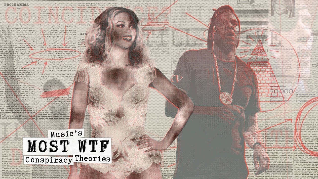 Beyonc&radic;&copy; & the Illuminati Conspiracy Theory, Explained