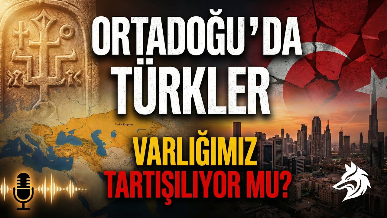 Ortadoğu'da Türkleri SİLMEK mi İstiyorlar? | Gizlenen Büyük Plan