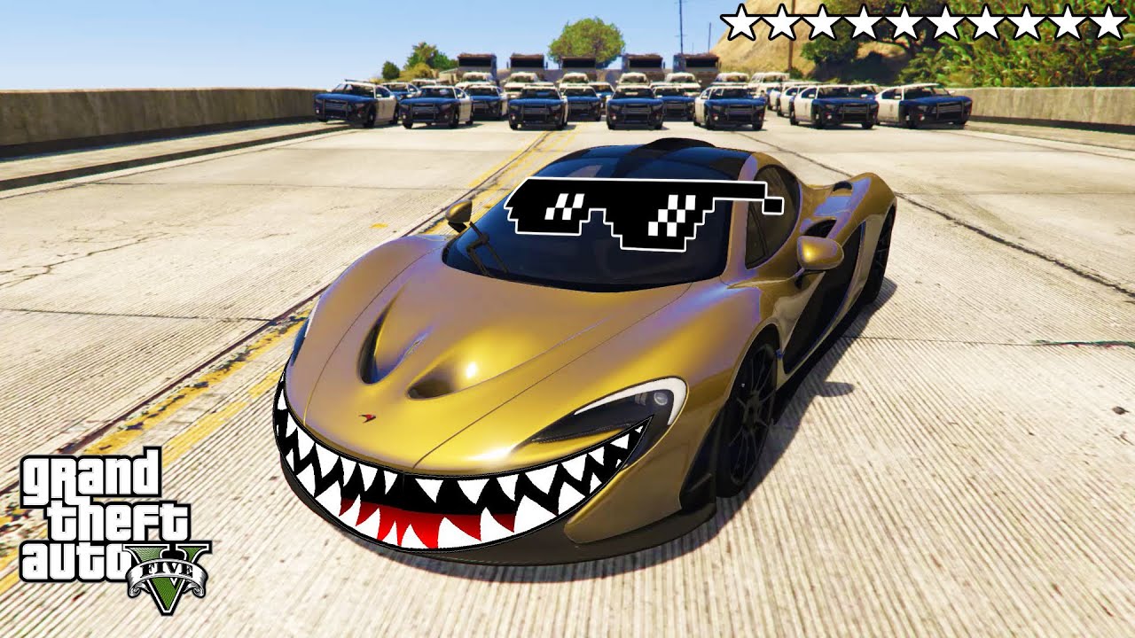 GTA 5 Thug Life #01 ( GTA 5 Funny Moments, Epic Wins & Fails )
