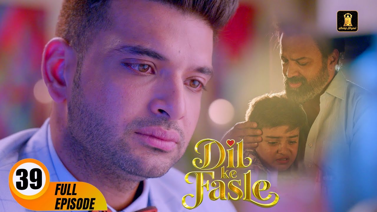 Dil Ke Fasle  | Today's Episode 39 | Yogita Bihani, Karan Kundrra | New Hindi Webseries Of 2025