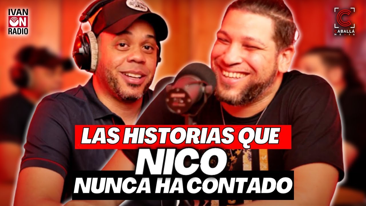 LA HISTORIA DETRÁS DE 