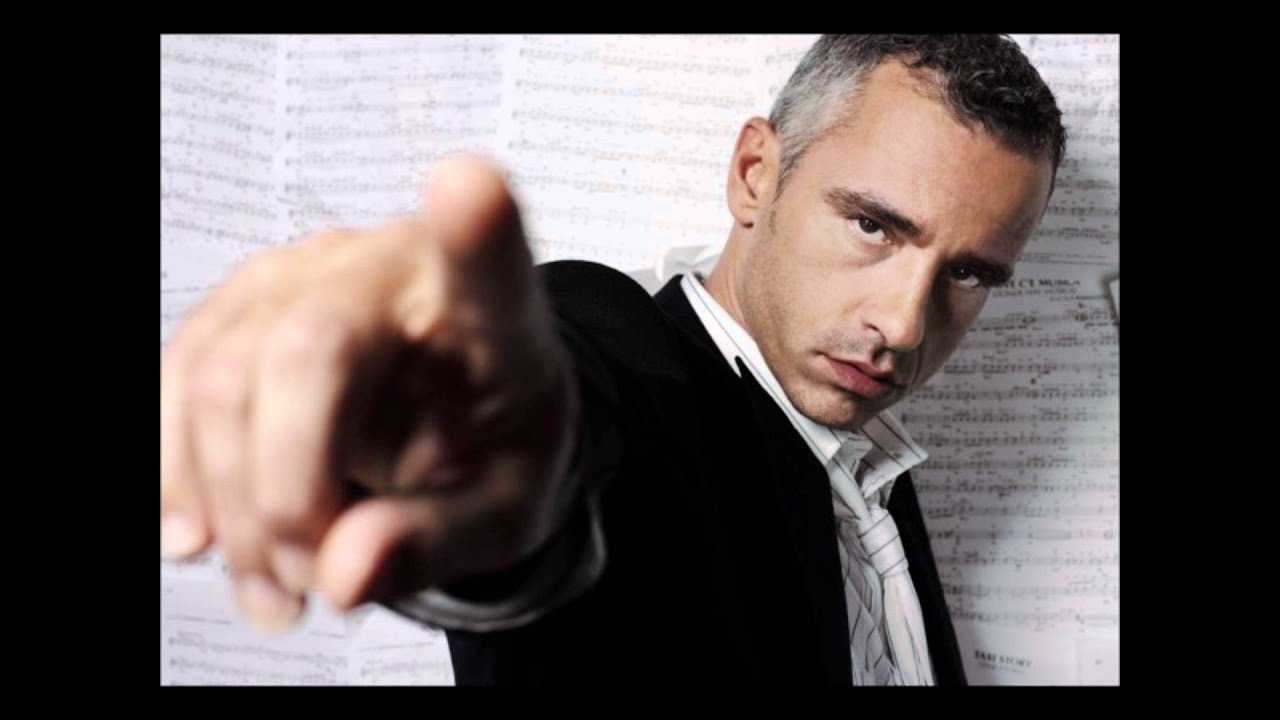 Ti vorrei rivivere - Eros Ramazzotti