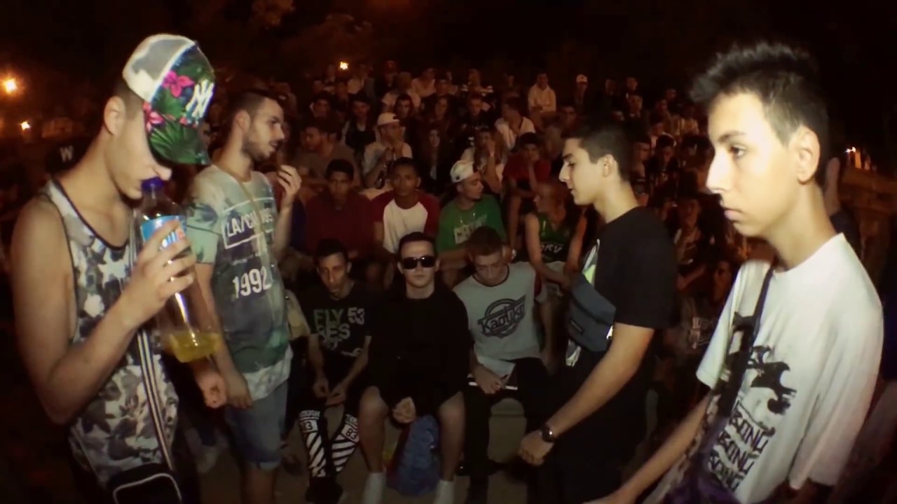 SEMIFINAL : SERGIONE & JURSE VS YIHA & BRIO - 2 VS 2 - El Sonido Del Under